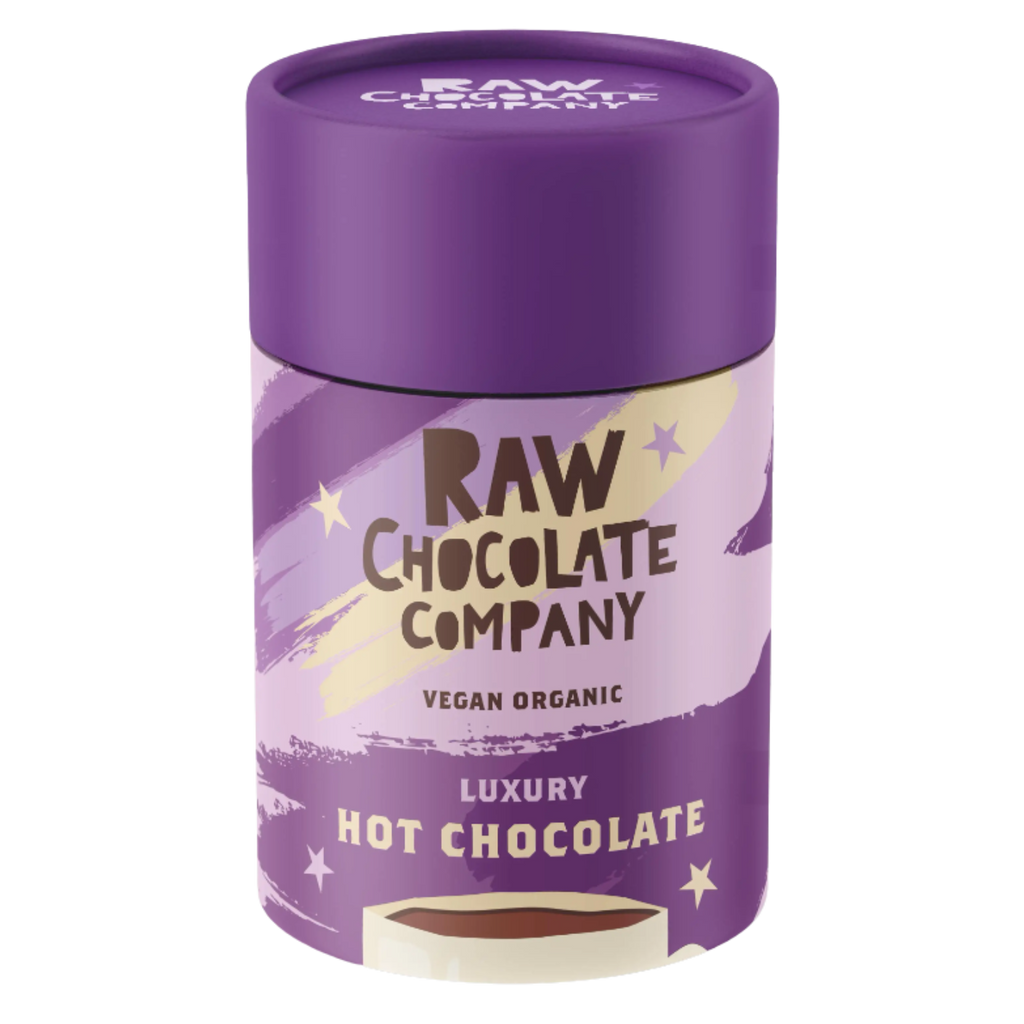 Luxusní horká čokoláda M*lk, Raw Chocolate Co., 200g