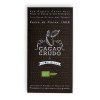 Cacao Crudo - Hořká čokoláda 100%, Raw & Bio 50 g