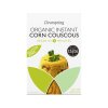 CS837 Organic Instant Corn Couscous