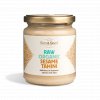 Tahini pasta z bílého sezamového semínka, Bio, Raw – Sun & Seed, 250 g