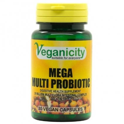 Mega Multi Probiotic