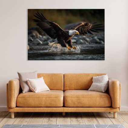 10024 bald eagle water mockup02