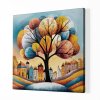 Obraz na plátně - Strom života Kouzelná lhota