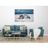 10003 sea turtle sandy beach mockup02