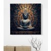 obraz na platne buddha budha sedici buddhou 03
