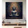 obraz na platne buddha budha sedici buddhou 06