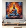 obraz na platne buddha budha vesmir meditace duchovno 02