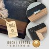Albert Einstein popsaná tabule 7750 Obraz na plátně struktura plátna, háček a detail rámu premium