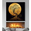 04 8080 strom zivota minimalismus japonsko cina obraz na platne