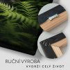 Vlk skrytý v houštině, Králové divočiny 8439 04 Obraz na plátně struktura plátna, háček a detail rámu