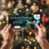 darkovy poukaz vanoce 500