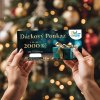 darkovy poukaz vanoce 2000