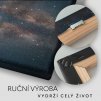 06 obraz na platne mlecna draha vesmir galaxie kvasar hvezda mlhovina asteroid meteorit slunce