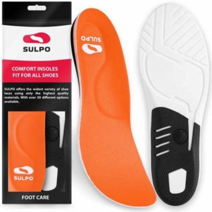 Športové vložky do topánok Sulpo Light A034 (2)