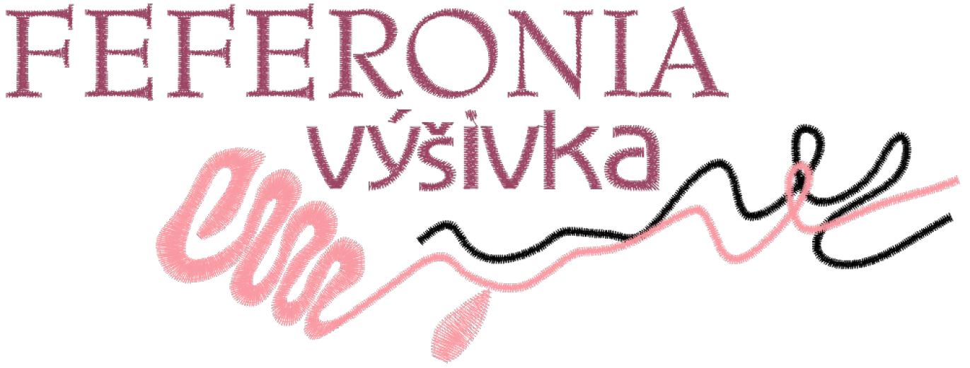 © FeferoniaVýšivka