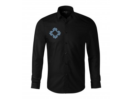 DYNAMIC BLACK FRONT DOKR 2 MODRA
