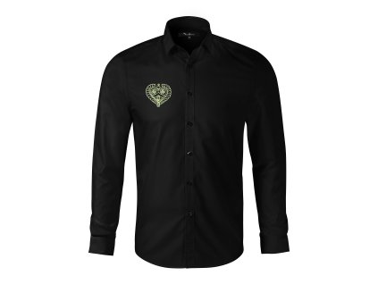 DYNAMIC BLACK FRONT HARD 04 SVETLOZELENA