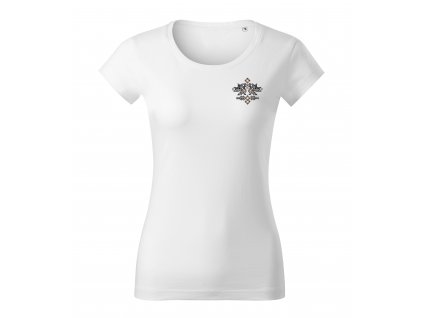 VIPER FREE WOMAN WHITE FRONT CICM 08