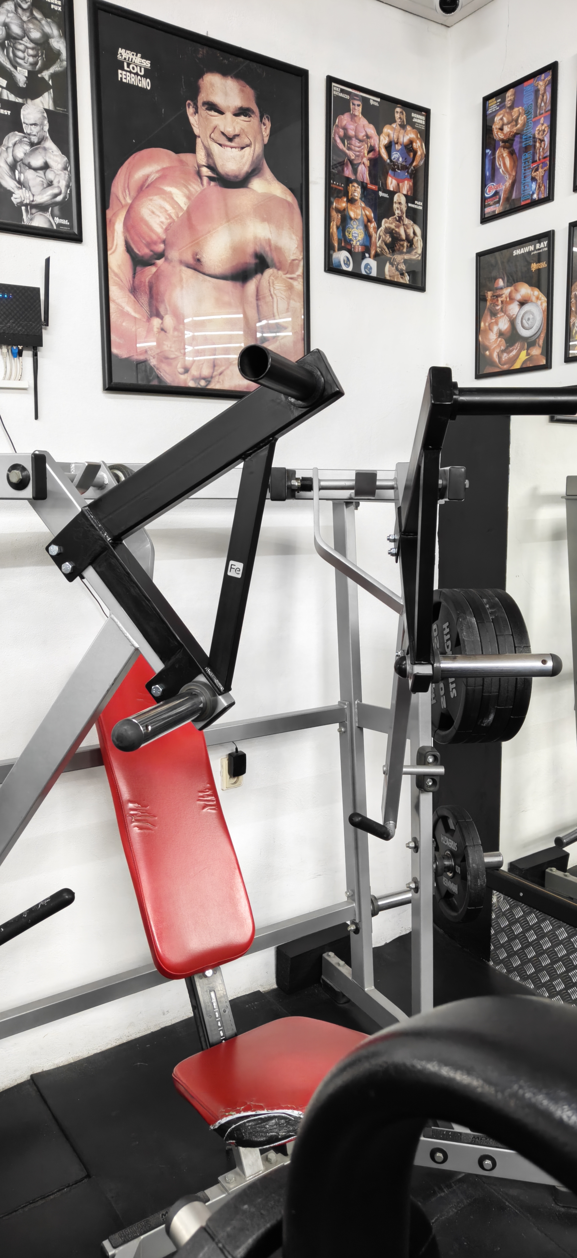 FE Gear – realizace 4