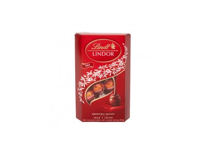 lindor milk