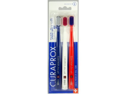 Curaprox CS 5460 Ultra Soft 3 ks