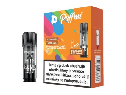 MeshCoil OrangeVodka