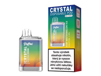 CrystalBox KiwiWatermelonIce