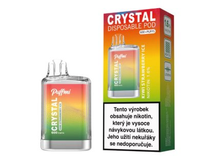 CrystalBox KiwiStrawberryIce