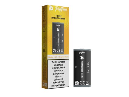 4in1pods TripleMangoBanana
