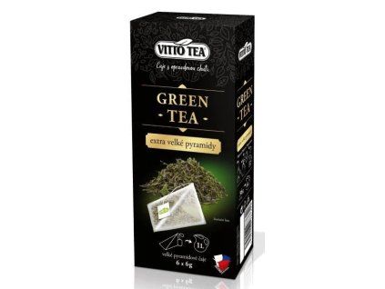 2691 evp green tea zeleny caj 36 g