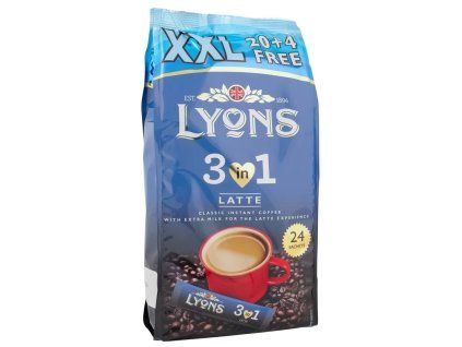 328103 lyons 3in1 latte 24x18g