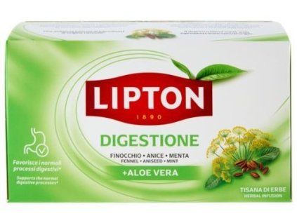 Lipton čaj digestion 17x1,9 g