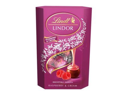 13978 lindor malina 200g