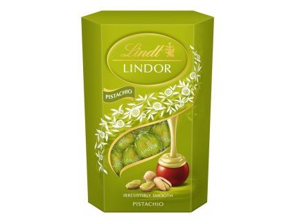 lindt lindor pistachio 200 g 72 oz