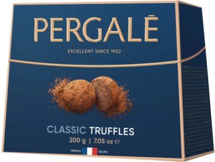Pergalé Truffles Classic 200 g