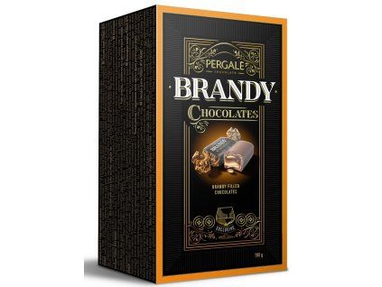 Pergale Likérové pralinky Brandy 190 g