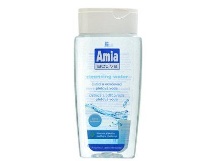 amia active cistici a odlicovaci pletova voda