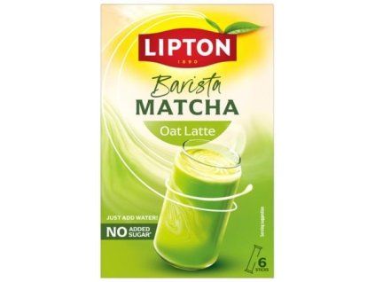Lipton Matcha Plain 6 x 11,2 g