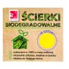 SCIERKA SCIERKI BIODEGRADOWALNE 8 SZTUK EKO BRATEK