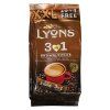 328102 lyons 3in1 brn sug 24x18g