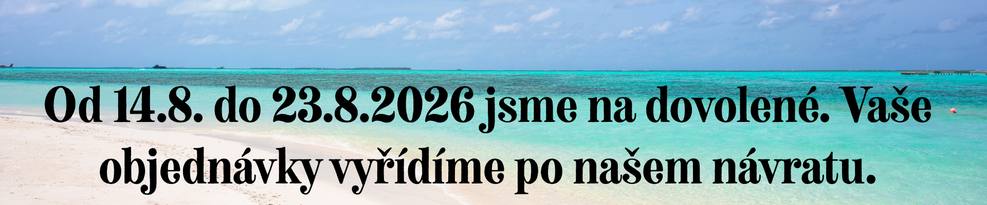 Dovolená