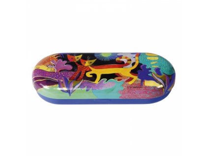 Pouzdro na brýle říše divů