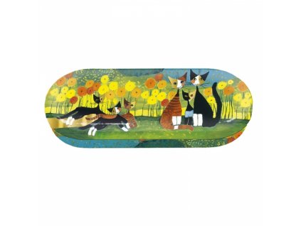 Pouzdro na brýle všichni spolu