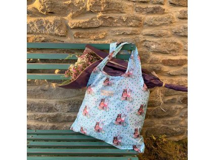 Skládací taška od Alex Clark koněda0b9db8e66092212563029c59471bf