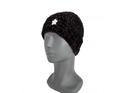 Zimní čepice černá