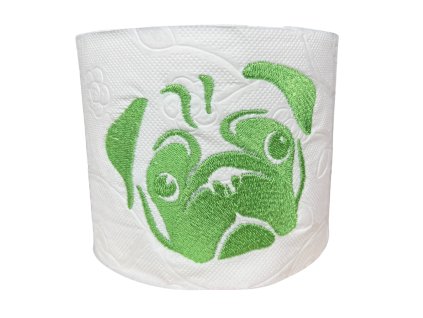 Toaletní papír mops