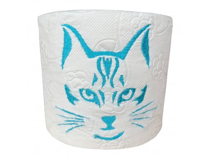 Vyšívaný toaletní papír vz.2