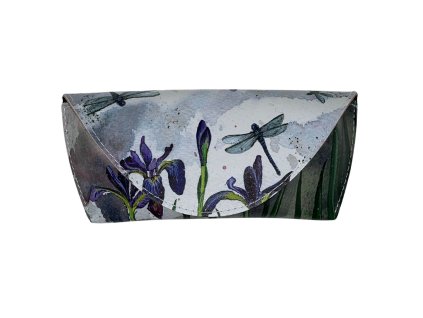 Pouzdro na brýle Alex Clark - Dragonflies