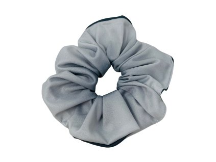 Scrunchie šedá