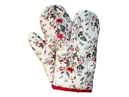 Chňapky luční kvítí